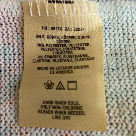 Akemi & Kin from Anthropologie Morgana Knit Aztec Tribal Pullover - Medium - Picture 6 of 6